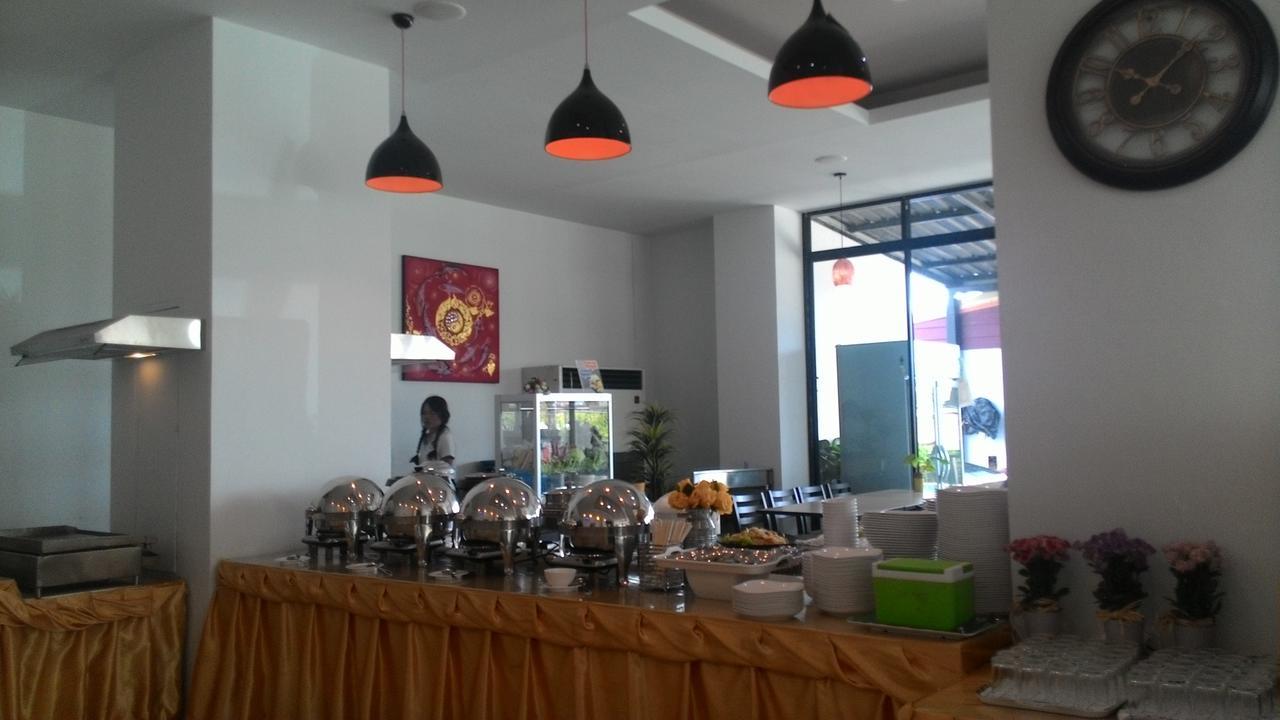 The Sita Princess Buriram Esterno foto
