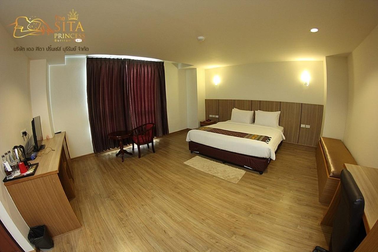 The Sita Princess Buriram Esterno foto