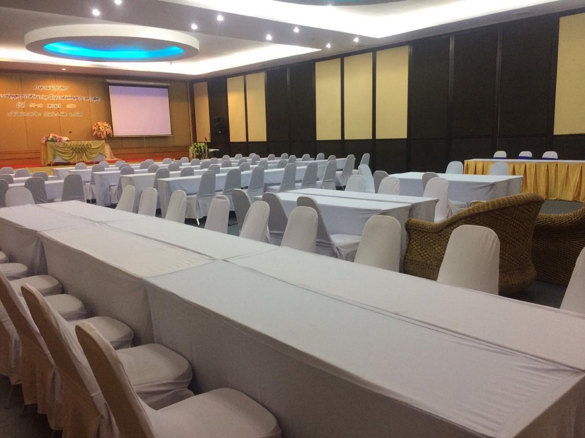 The Sita Princess Buriram Esterno foto