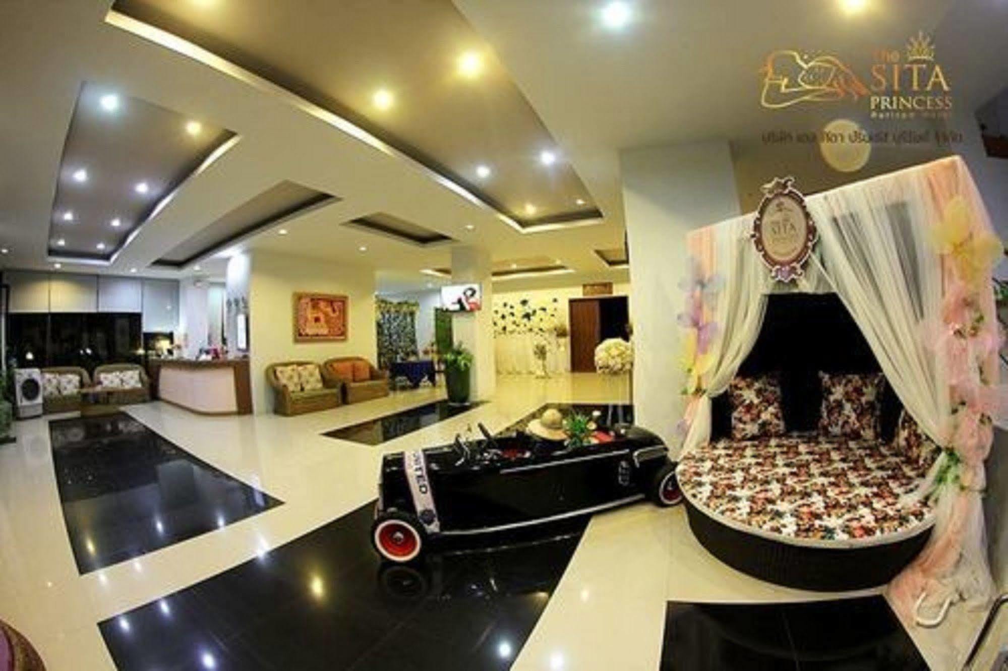 The Sita Princess Buriram Esterno foto