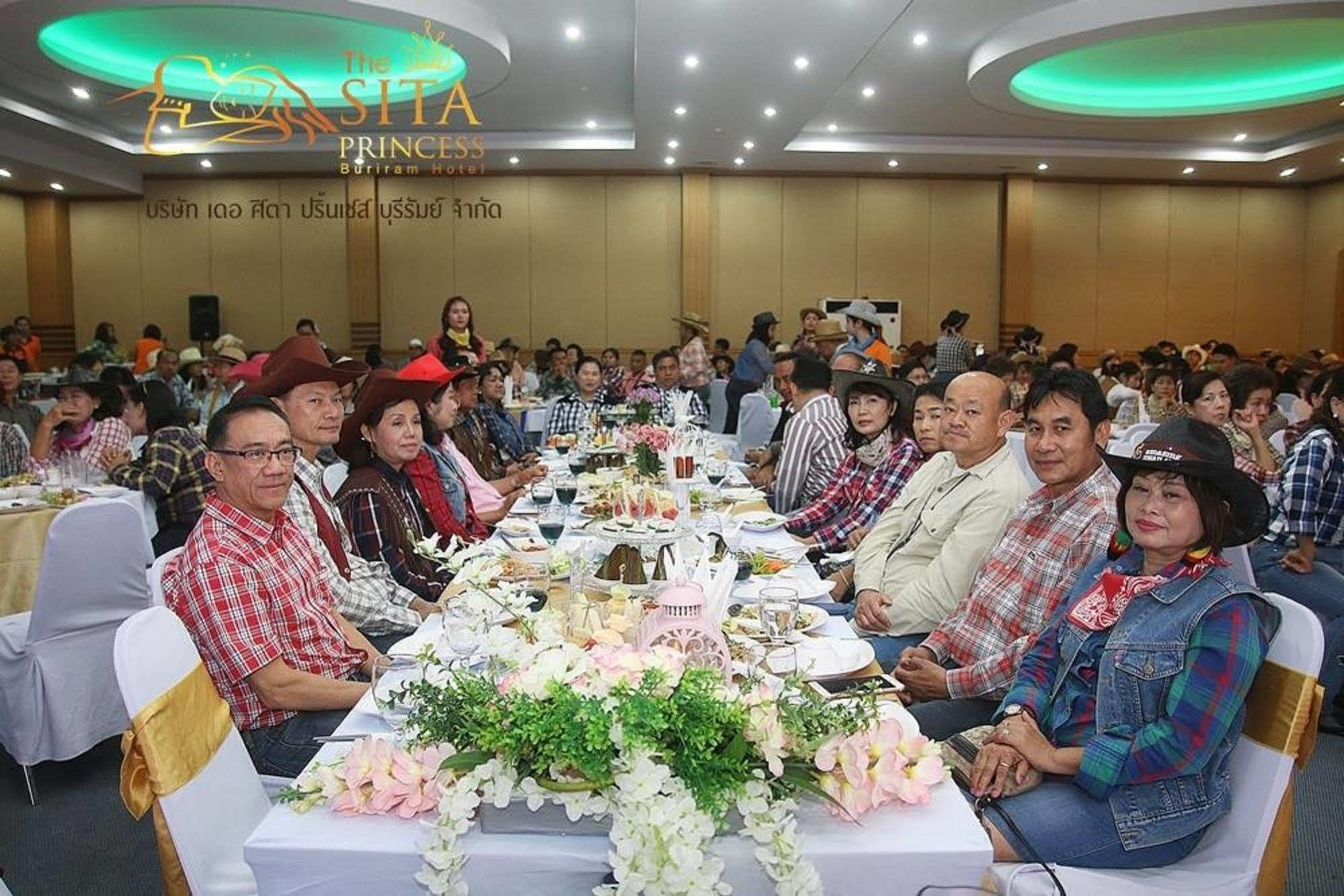 The Sita Princess Buriram Esterno foto